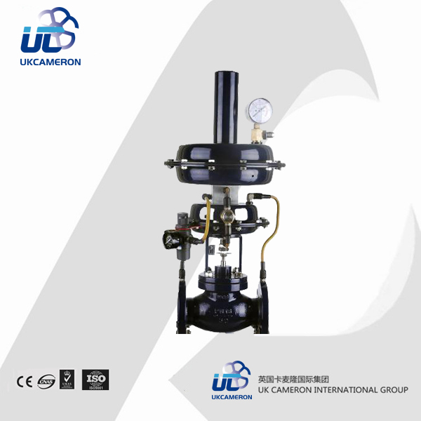 進口自力式氮封調節閥
