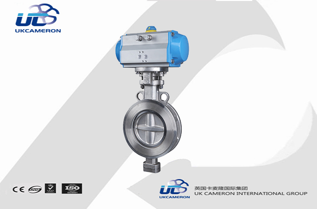 進口氣動蝶閥日常維護與安裝